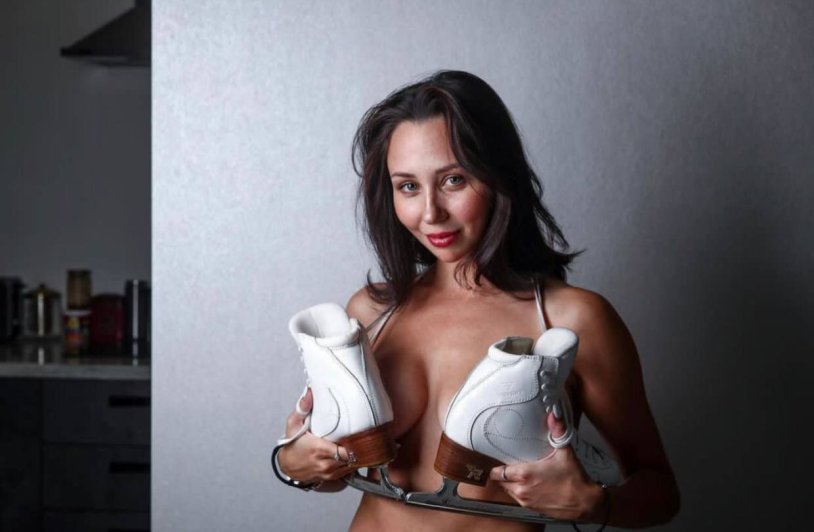 Elizaveta Tuktamysheva Maxim 2021