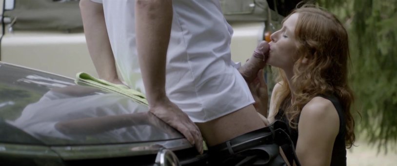 Antier Nicola Monning Blowjob