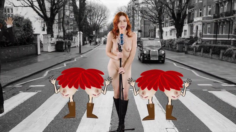 Naked Antier Manning actress