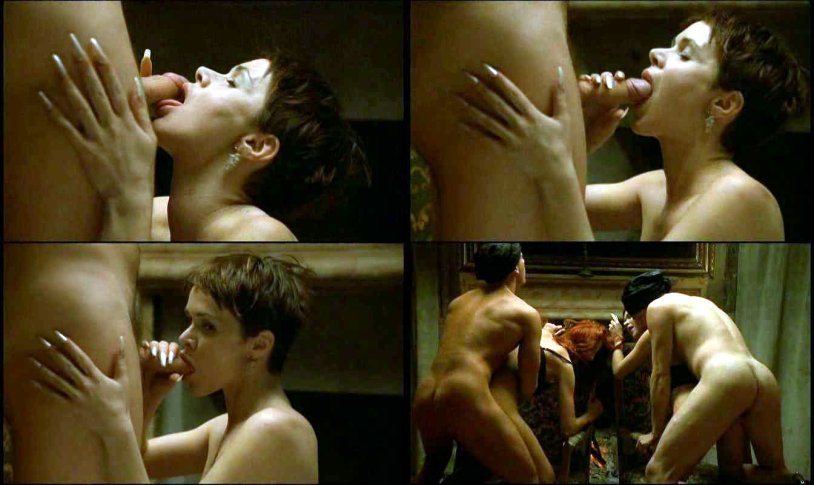 Blowjob scenes in feature films