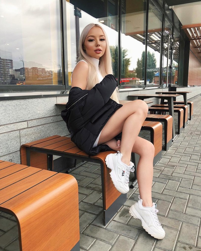 Kristina Musatova 2020