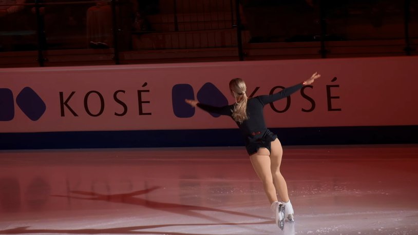 Loena Hendrickx Europe