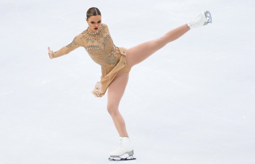 Moon Hendricks skater