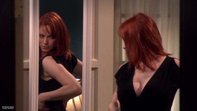 Christina Hendrix hot