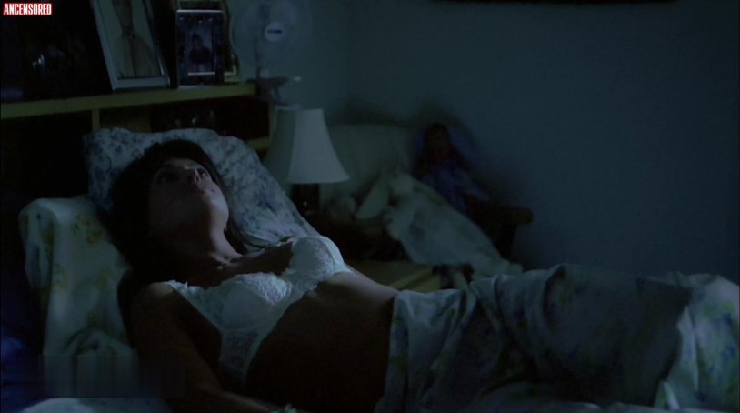 Elaine Hendricks Naked in the film