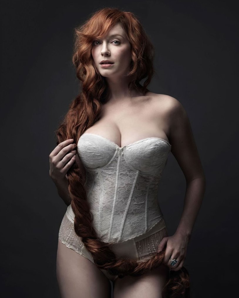 Christina Hendrix bad Santa