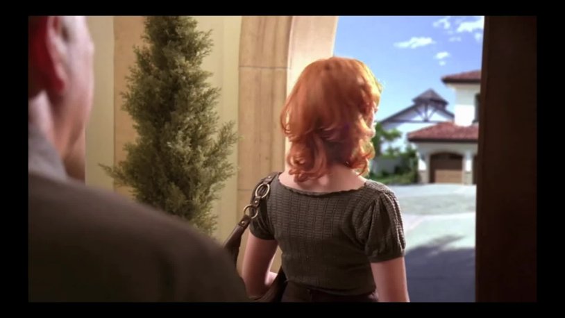 Christina Hendricks in bikini