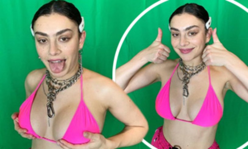 Charli Xcx Charli vinyl