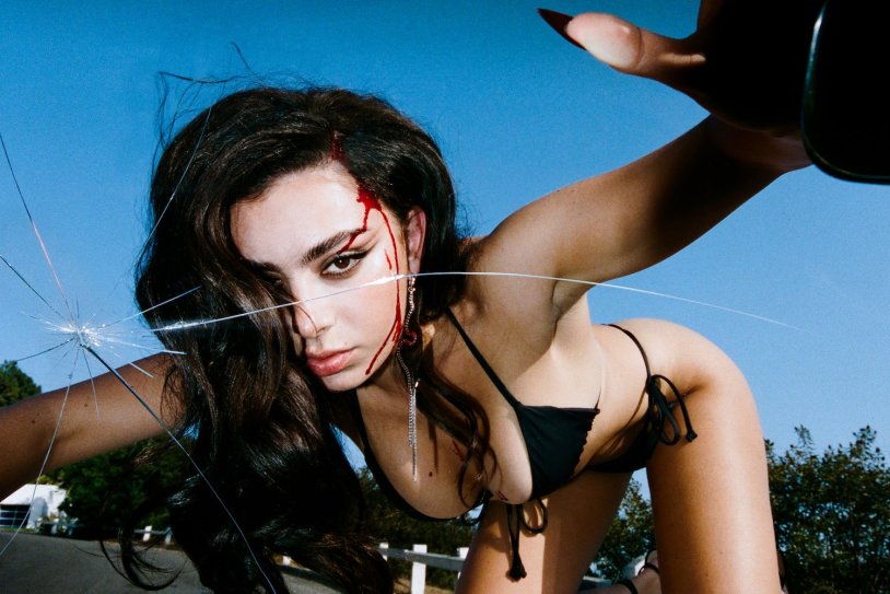 Charli xcx hot photos