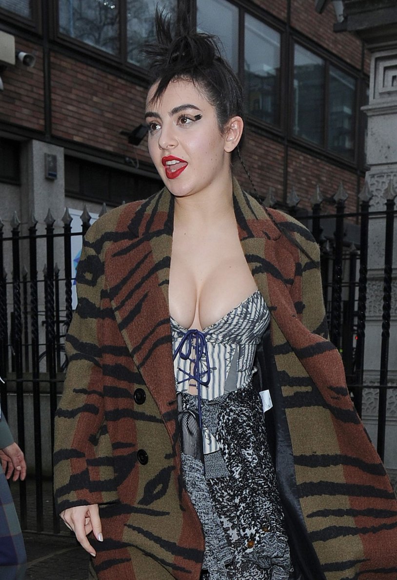 Charli XCX 2021