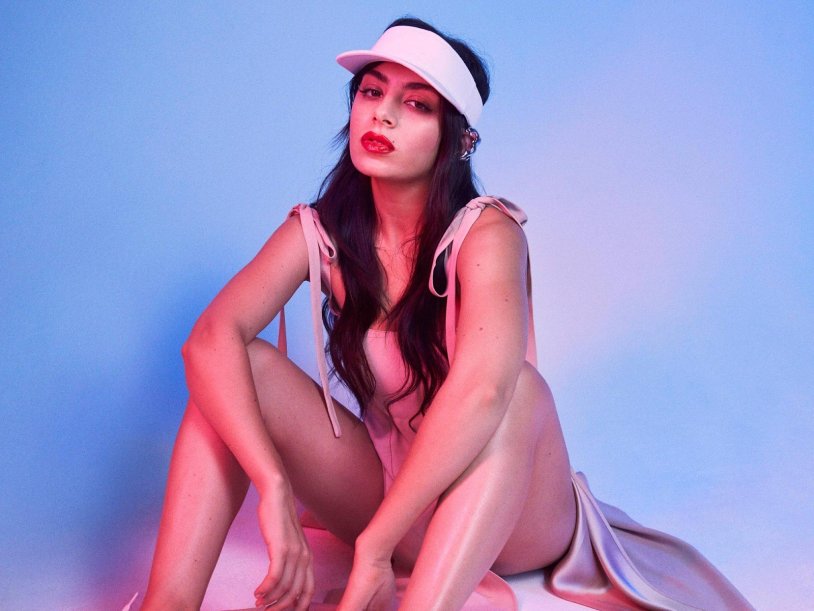 Charli XCX Legs