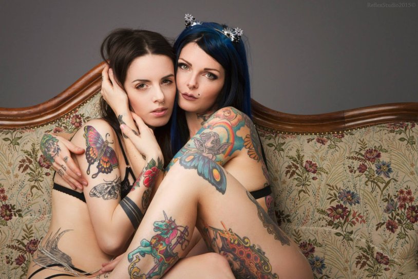 Litovchenko Mary Suicidegirls