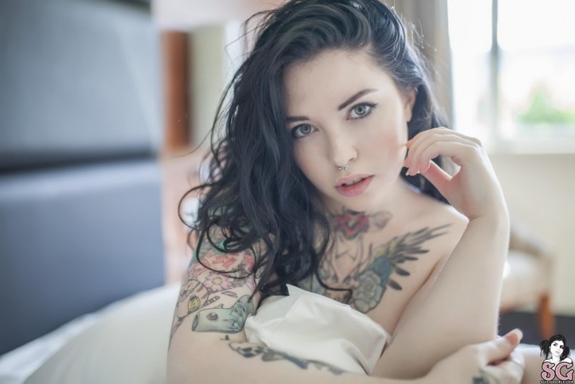 Suicidegirls Radmila