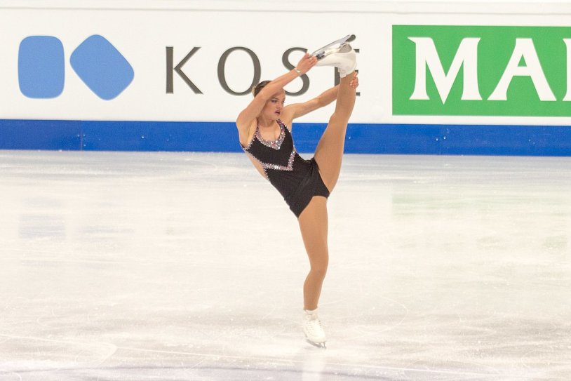 Loena Hendrickx Europe