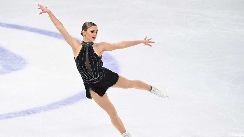 Moon Hendricks skater