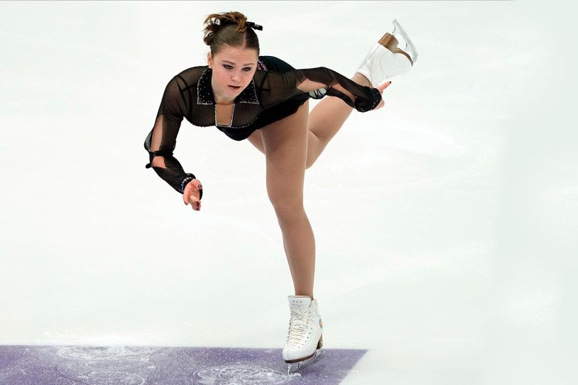 Figure skating today women