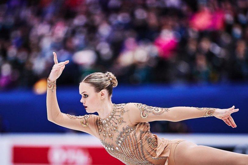 Loena Hendrickx Europe