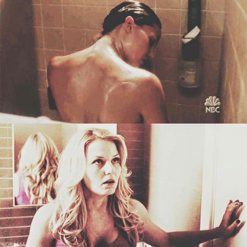 Jennifer Morrison Emma Swan