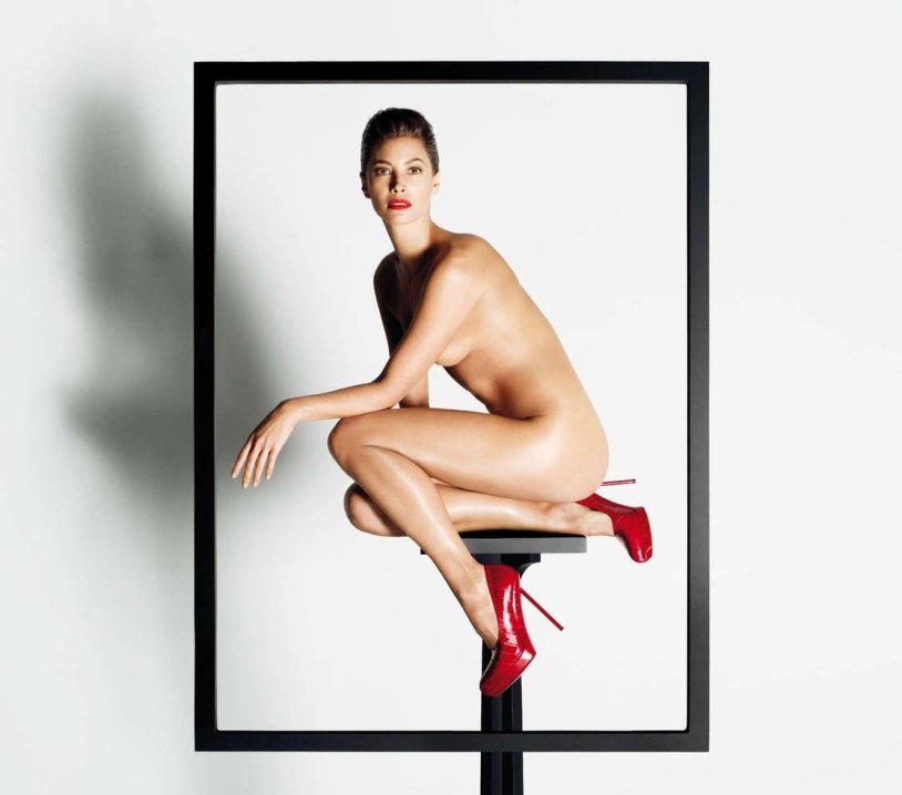 Joan Severurens hot 18