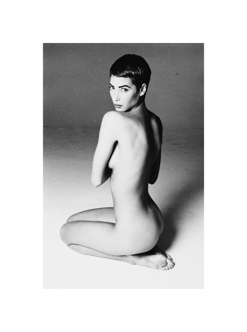 Christie Tarlington Topless