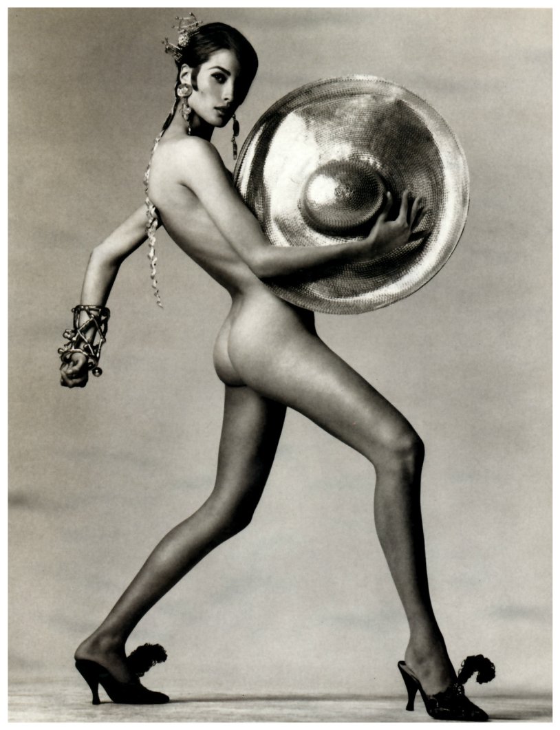 Christie Tarlington Topless