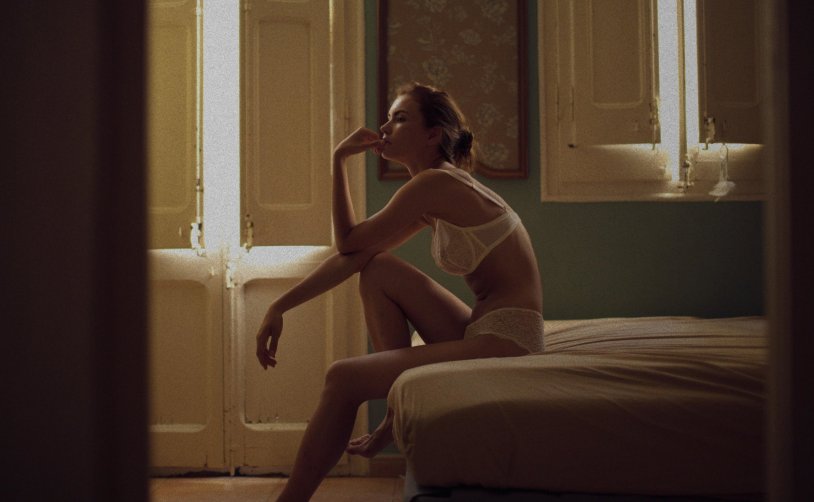 Anastasia Tsymbalar Nude