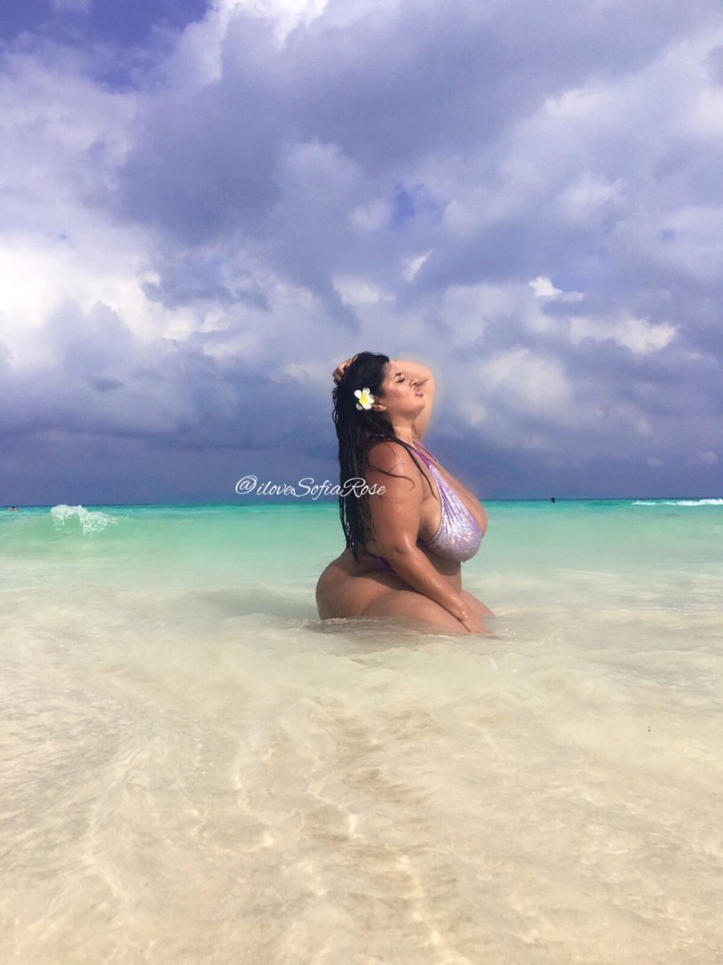 Sofia Jamora without makeup