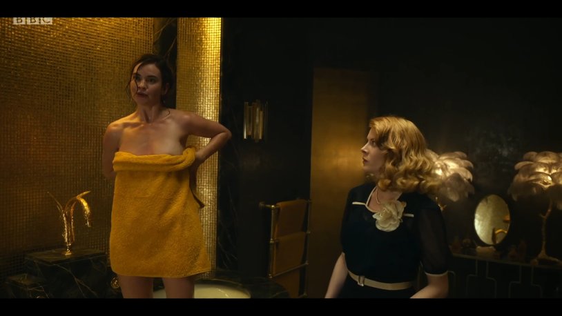 Emily Bichch Emily Beecham Naked Tits