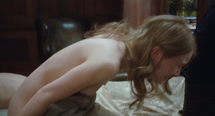 Sleeping Beauty movie 2014 naked