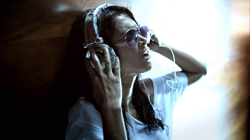 Dance for the song Timber