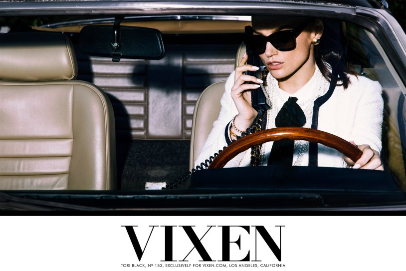 Tori Black Photo Vixen