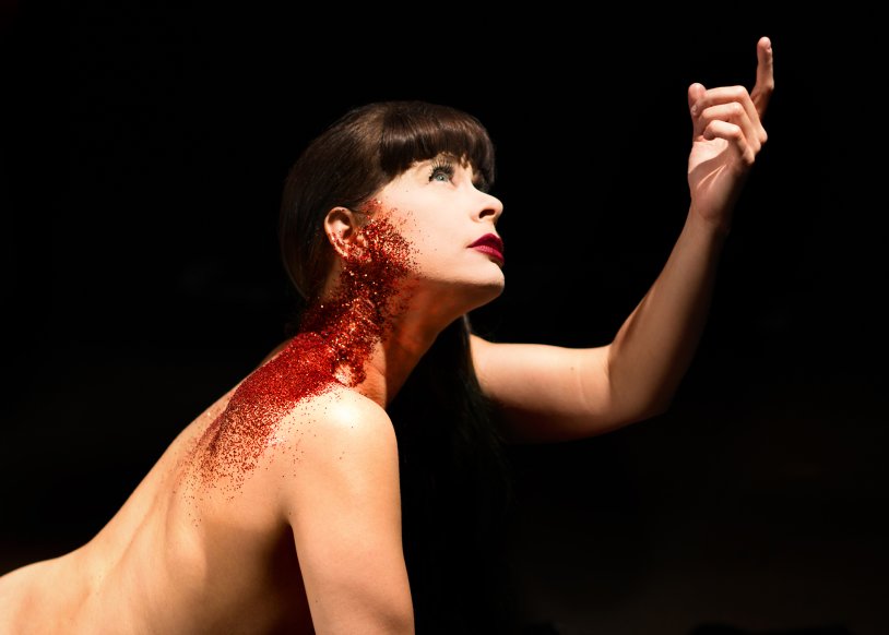 Elena Dimitrova Wild hunting of King Stakha