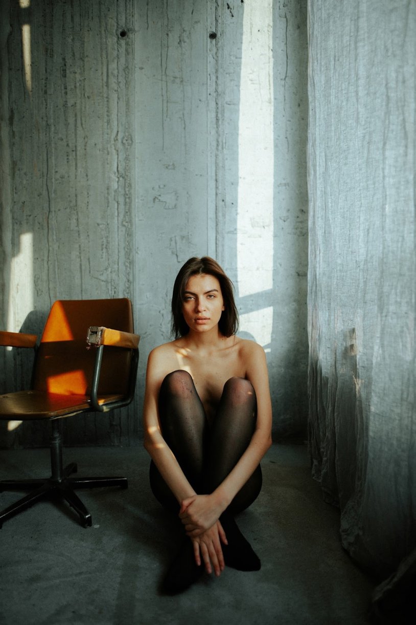 Photographer Roman Filippov Nude