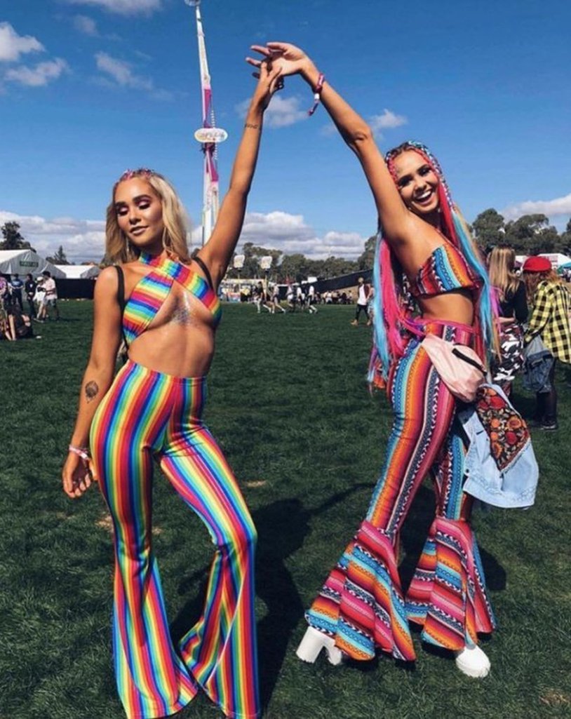 Festival for nude lovers