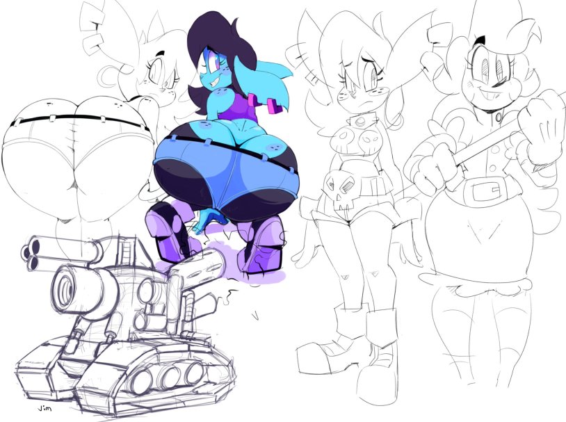 Vimhomeless mrs.mayhem