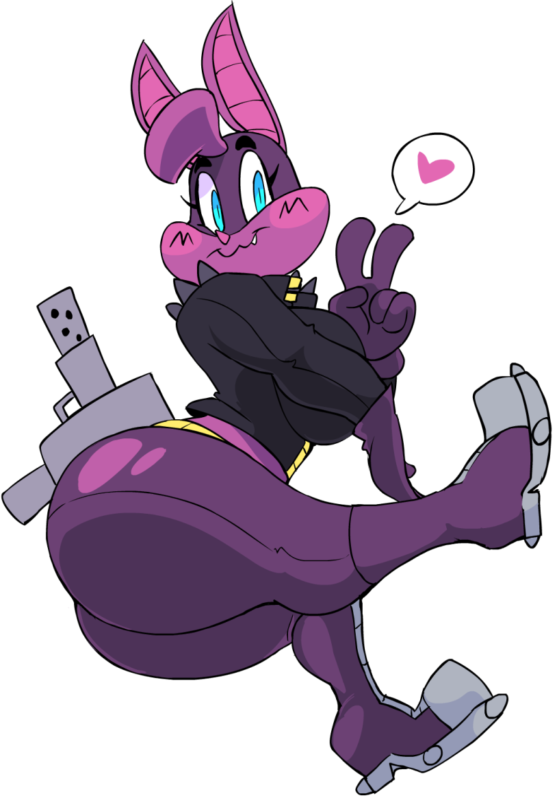 Vimhomeless Croc