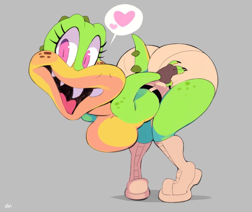Vimhomeless croc
