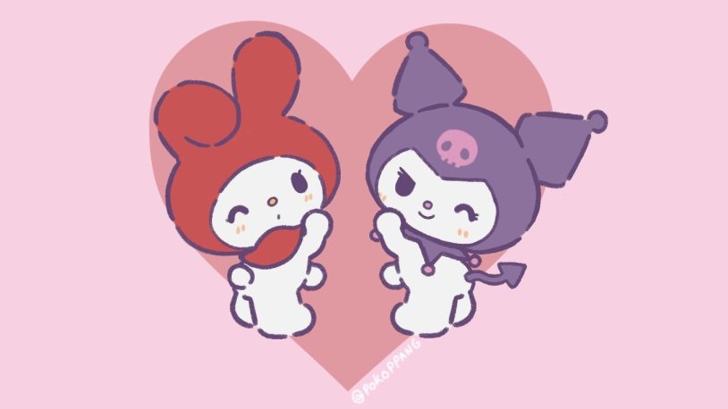 Kitty Kuromi Indi Kid