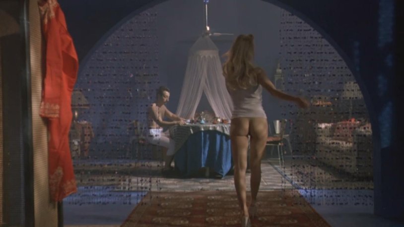 Sarah Cosmie Italian actress