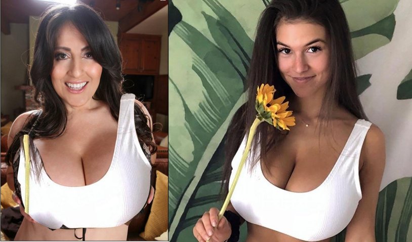 The shape of the tanks of Colombia