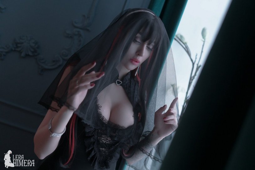 Lera himera cosplay Alex