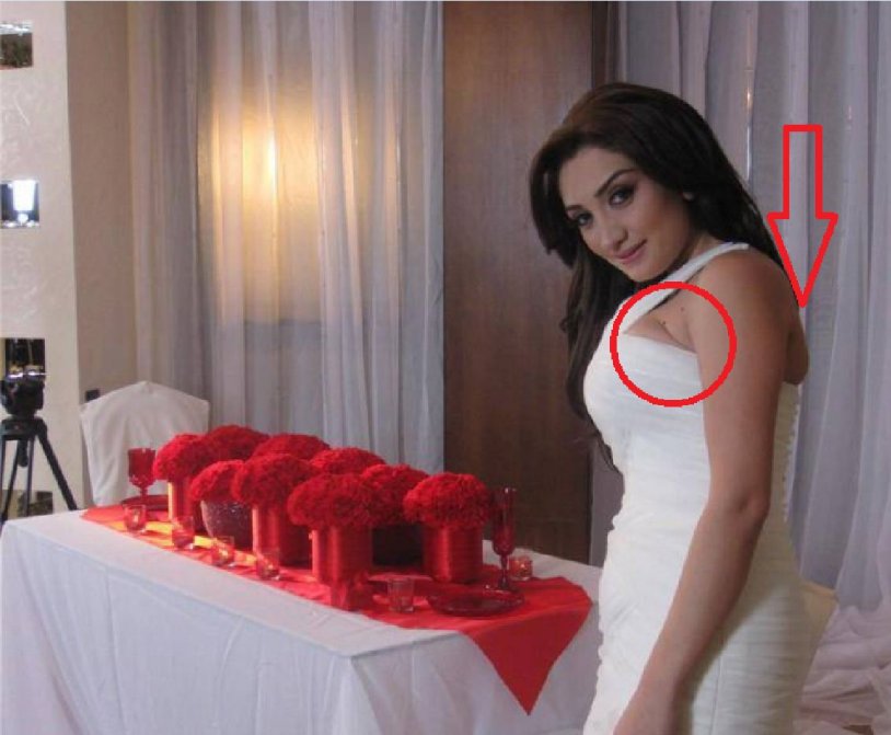 Harusic Tigranyan actress Merk