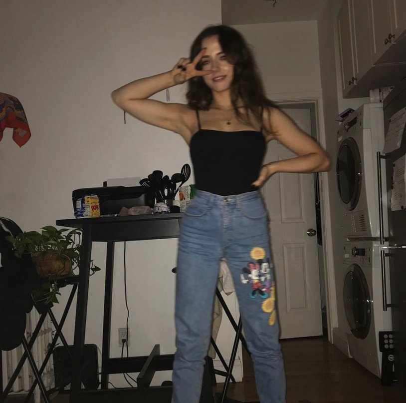 Lily Sheen Leaked Photo