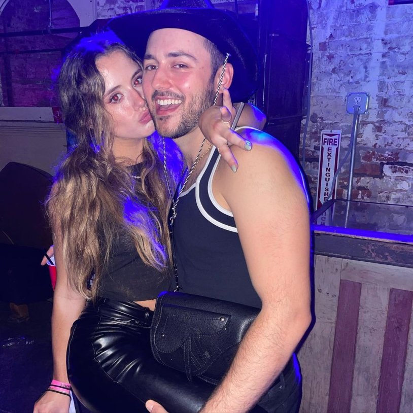 Lily Mo Sheen Snapchat