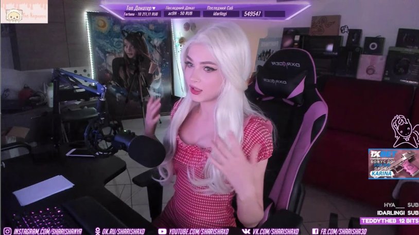 Karina Sycheva (Sharishanya)