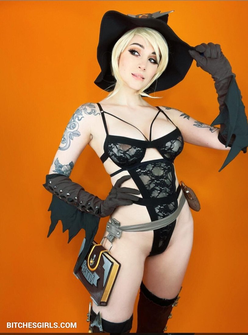 Kayla Erin Witch Mercy