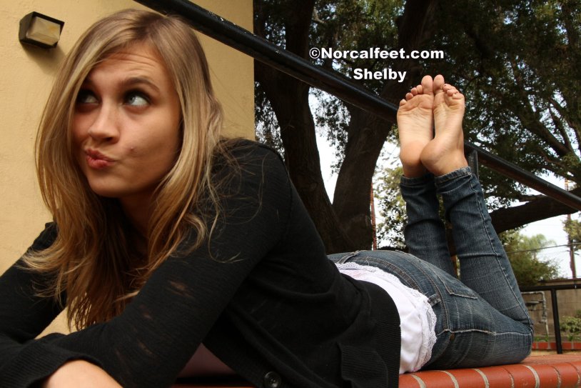 Norcalfeet "Jessica"