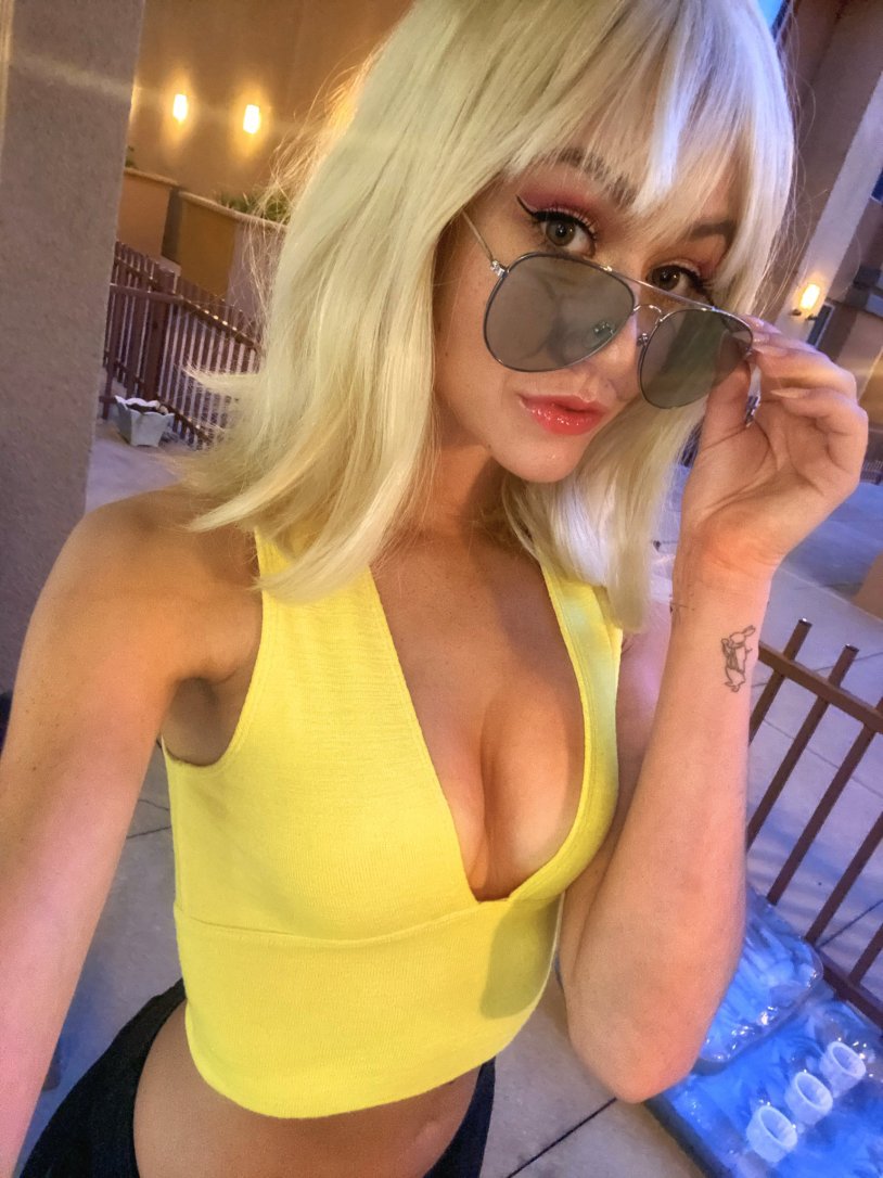 Kate Mcnamara breast