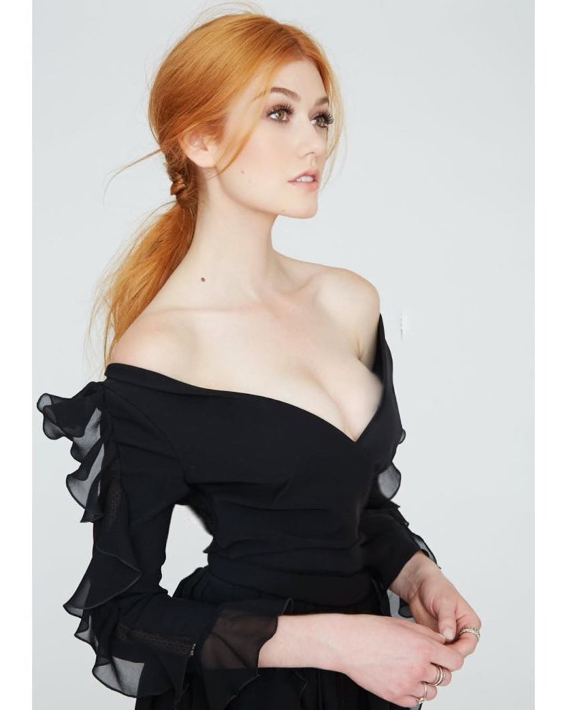 Katherine McNamara confrontation