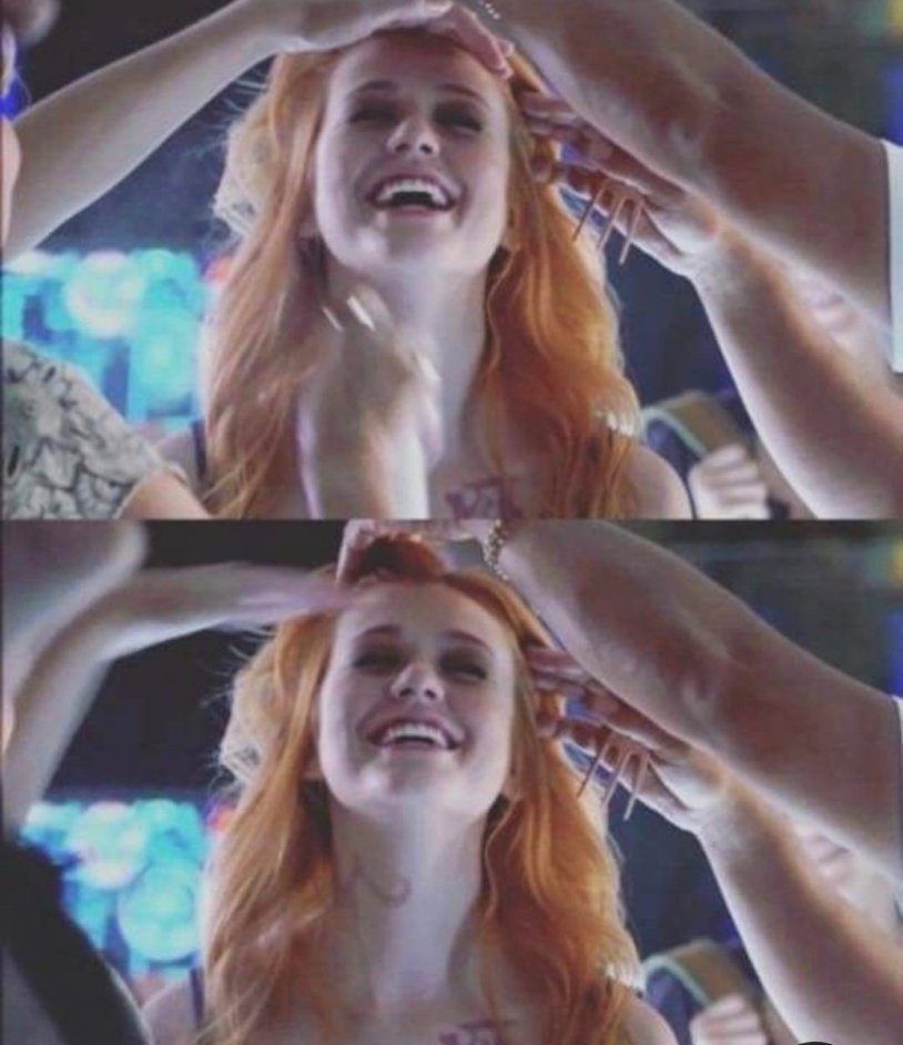 Katherine McNamara 2020